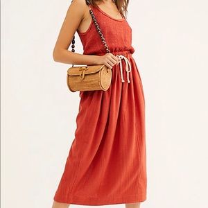Free People Midi Dress